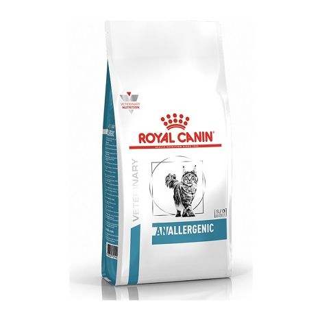 Offerta reale Canino felino anallergenico an24 - 2 x 4 kg