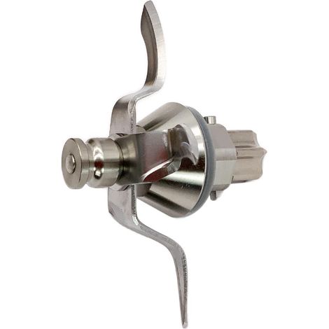 Lame bimby tm31 gruppo coltelli compatibili (1/4)