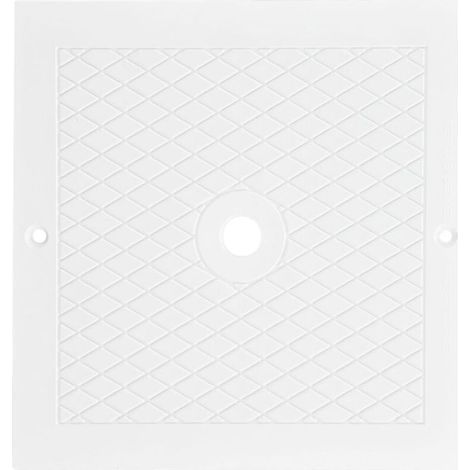 Couvercle d'écumoire de piscine Haute fiabilité Filtration efficace Facile à installer Couverture d'écumoire quadrate pour piscine SPA (1/5)