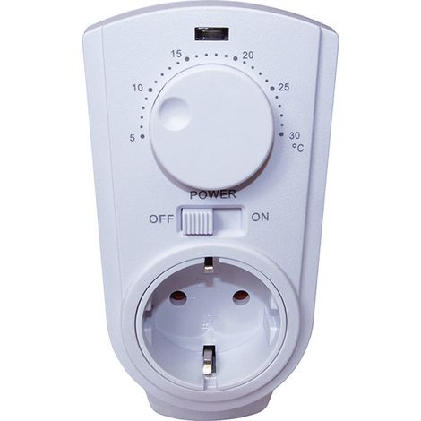 BACHMANN Powersocket-Thermo Serie 8141 max. 230V / 16A, 924.1740