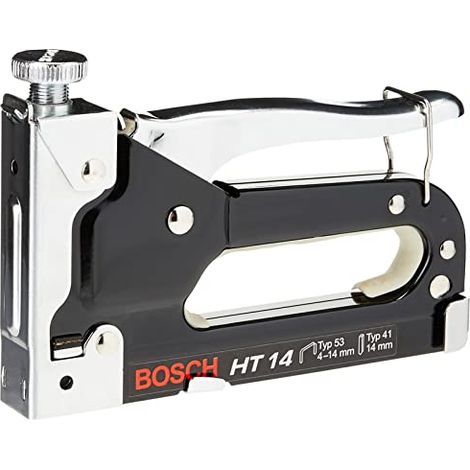 Bosch Professional graffatrice manuale HT 14, legno, tipo di graffa 53 (1/4)