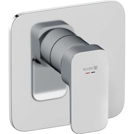 Kludi Renon - Grifo de ducha empotrado, cromo 427550575