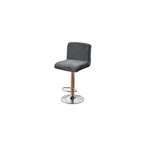 Housses de Tabouret de Bar Housses de Chaise 1 pièces Housses de Tabouret de Bar pour Salle à Manger Extensible
