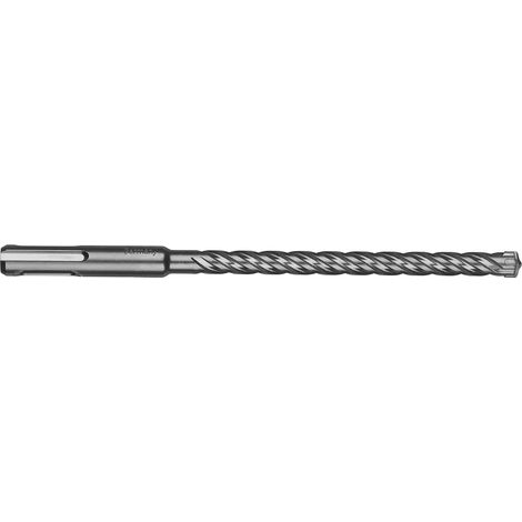 Punta Milwaukee attacco SDS PLUS RX4 8x110 mm 4932352021