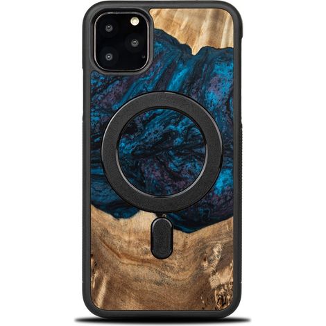 Bewood Einzigartige Hülle für iPhone 11 Pro Max – Planeten – Neptun mit MagSafe (1/5)