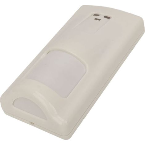Capteur de mouvement infrarouge passif filaire, double détecteur PIR, système d'alarme pour la maison, DC9 à 16V (1/5)