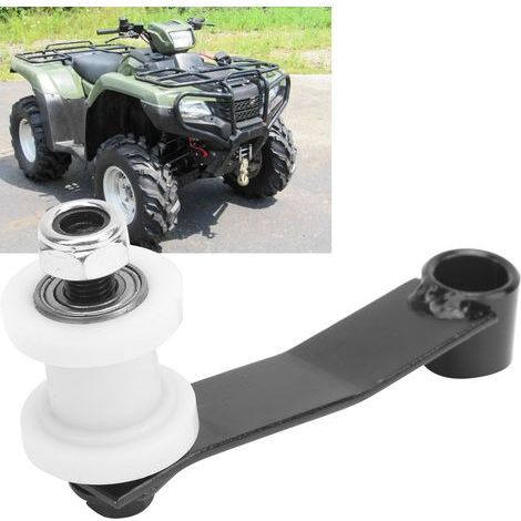 Guidacatena con tendicatena a molla per ATV, moto da fuoristrada e accessori per moto. (1/5)