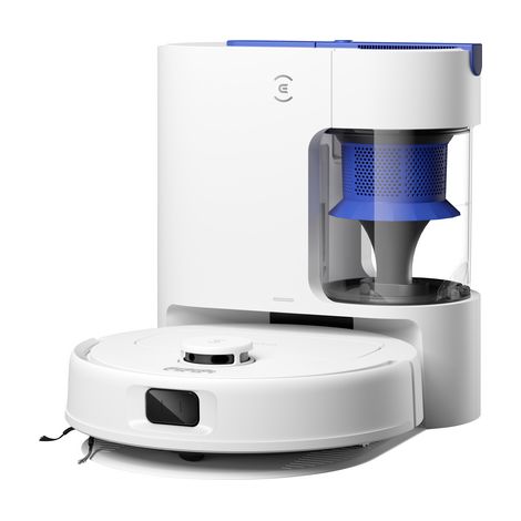 Aspirador robot Ecovacs n20e plus 10000 Pa capacidad 0.4 L