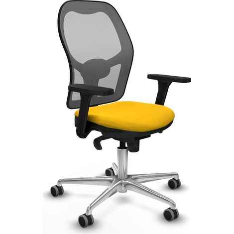 piqueras-y-crespo Jorquera silla ergonómica negra (1/3)