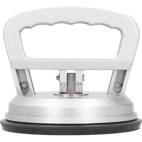 ventouse pour carrelage en verre, céramique ou marbre, plaque de levage à vide de 12,7 cm (5 pouces) (1/3)