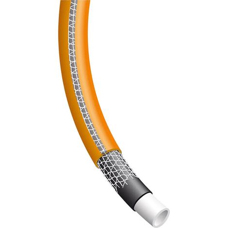 Tuyau d'arrosage Stocker tornio anti torsion uv résistant 25 m