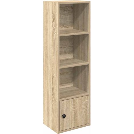 Maison Exclusive - Libreria Rovere Sonoma 31x24x102 cm in Legno Multistrato