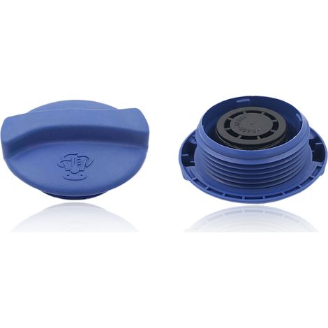 Bouchon de réservoir de liquide de refroidissement SEAT VW 357121321