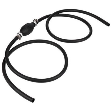 Ensemble de conduite de carburant, tuyau flexible universel de 3/8 po avec amorceur manuel pour VR et bateaux (1/5)