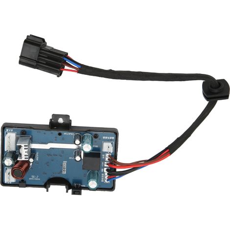 Carte de commande de remplacement pour chauffage de stationnement (compatible avec les chauffages à air 3 kW/5 kW, 12 V/24 V). (1/5)