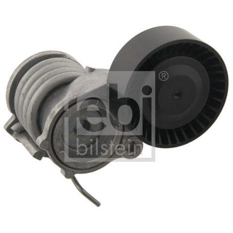 Tendeur de courroie, courroie trapézoïdale à nervures FEBI BILSTEIN 30897 SEAT (1/2)