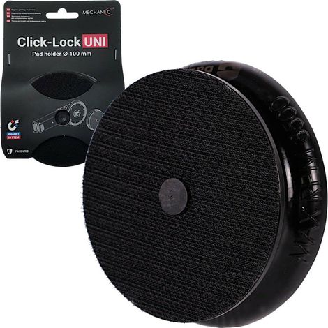 Support magnétique à verrouillage par clic Distar UNI