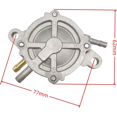 Interrupteur à dépression de la vanne de pompe à carburant 50cc 150cc 250cc GY6 ATV go-kart RYB-011