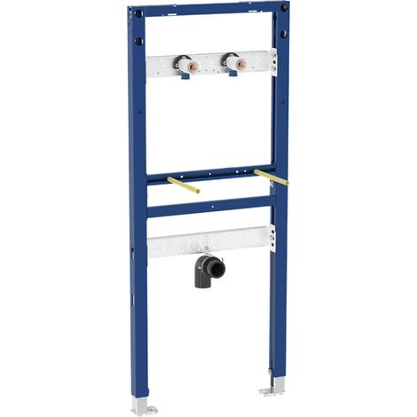 Geberit Elemento Duofix para lavabo, 112cm, grifo mural de (1/4)