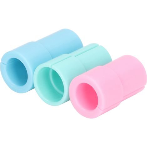 Stiftadapter-Set für Sharpie für Cricut (für Explore Air, Explore Air 2, Explore Air 3 und Maker) 3-teilig (je 1 Stück in Grün, Blau und Rosa) (1/5)
