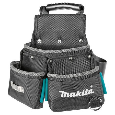 MAKITA E-15207 Organizador con 3 bolsas (1/2)