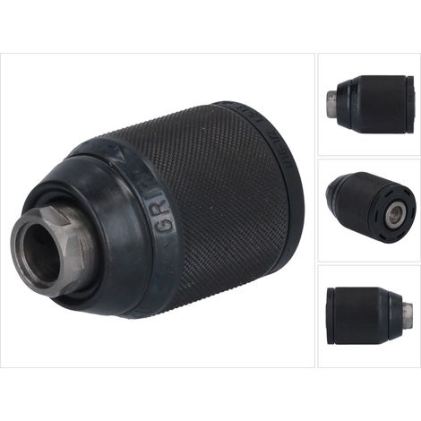 Makita Schnellspannbohrfutter 13mm (1/9)