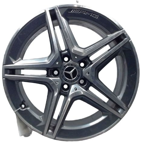 [PRODUIT D'OCCASION] Jante Aluminium MERCEDES Classe A ♻️ Ref Oe. 17740115007x44 - Garantie à vie
