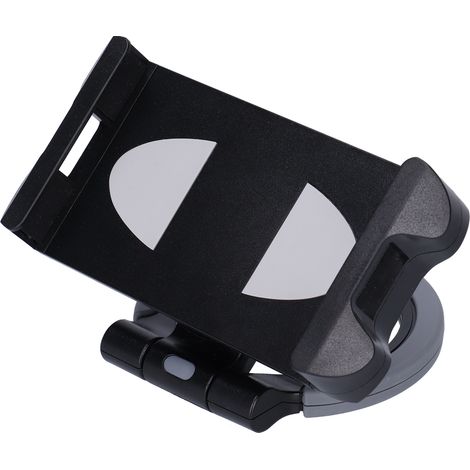 Support Tablette 360° Rotation Robuste Support Bureau pour Tablette 4,7-12,9 Pouces (1/5)