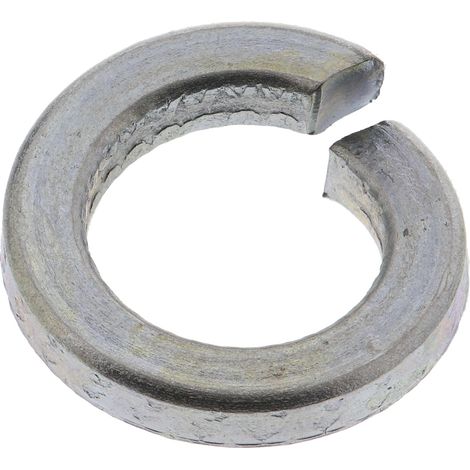 Rondelle Belleville RS PRO M4 7mm x 1.2mm Galvanisé brillant ( Prix pour Sachet de 250 )