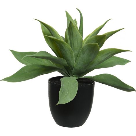 Agave artificiale h 34,5cm
