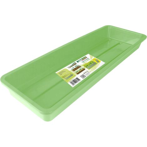 Windhager Saatschale 58 x 19 x 6 cm grün Anzuchtzubehör (1/2)