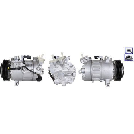 Compresseur, climatisation ELSTOCK 51-1099 NISSAN 92600-3234R 92600-4EF0A