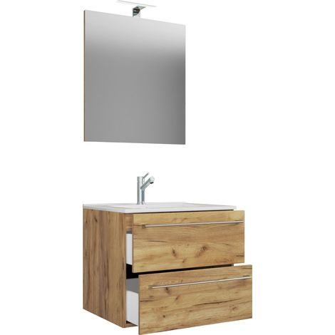 3 pièces lavabo Badinos SP 92x60x46 - VCM (1/3)