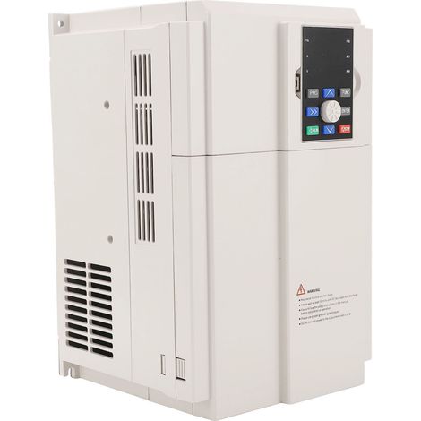 GARRYFIZH Onduleur triphasé vers convertisseur 380V VFD pour contrôle de vitesse du moteur 22kW ou 30KW 46,5a 62,0a (1/5)