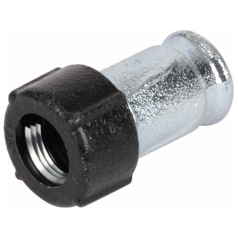 Raccord compression chauffage F3/4 - GEBO FRANCE : 17.195.01.02