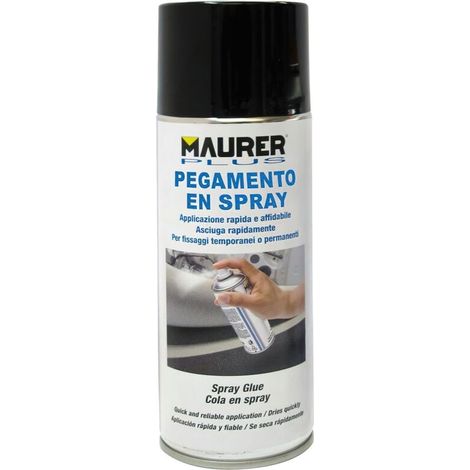 Spray de colle 400 ml. (1/3)