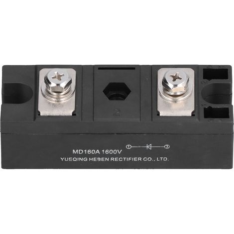 Module de pont redresseur MD160A avec Protection automatique contre les surtensions pour le contrôle industriel 1600V (1/5)