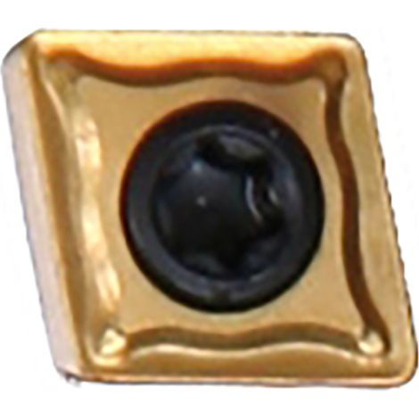 Inserti placchette per tornitura utensili interni OPTIMUM CCMT060204 344OP1164 (1/2)
