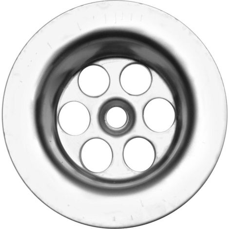 Cornat Ventilplatte 1 1/2 edelstahl passend für Ventilstopfen Ø 45,5 mm Siphons & Abläufe (1/2)