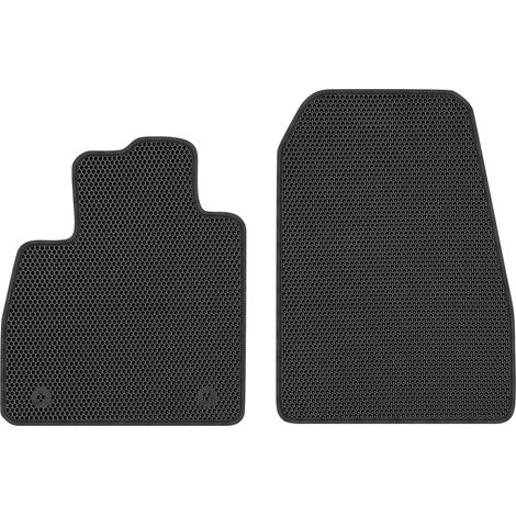 Alfombrillas exclusivas para Ford Transit Courier II Kombivan a partir de 2023 - EVA NIEVE DE PANAL (1/5)