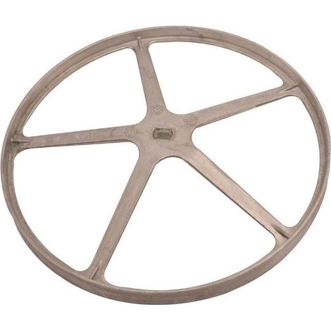Washing Machine Drum Pulley Cone for Indesit/Hotpoint/Ariston Washing Machines (1/4)