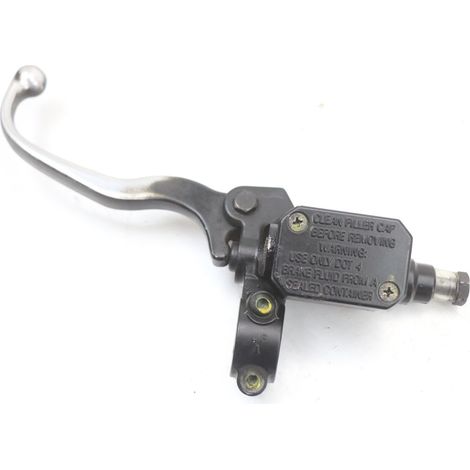 [PRODUIT D'OCCASION] MAITRE CYLINDRE FREIN ARRIERE PIAGGIO MP3 500 2011 - 2015 (1/5)