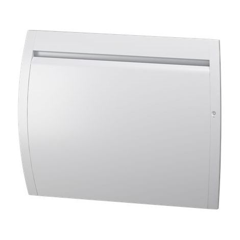 RCD-3EO radiateur horizontal 1250W blanc satine INTUIS NEM1984FTFS (1/5)