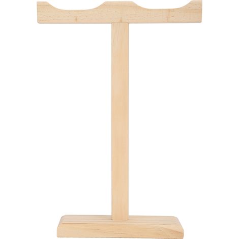 Perchoir pour perroquets, barre d'entraînement en bois robuste, accessoires de jeu et d'exercice pour oiseaux (1/5)