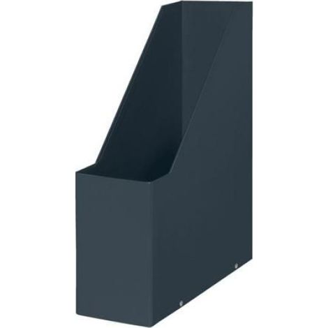 Porte-Magazines A4 - Carton Renforcé PP - Bureau Maison - 1 Pièce (1/2)