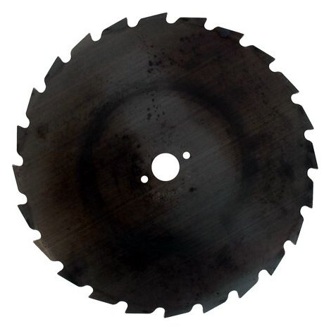 Lama 24 dente 225mm EIA EIA22520 decespugliatore