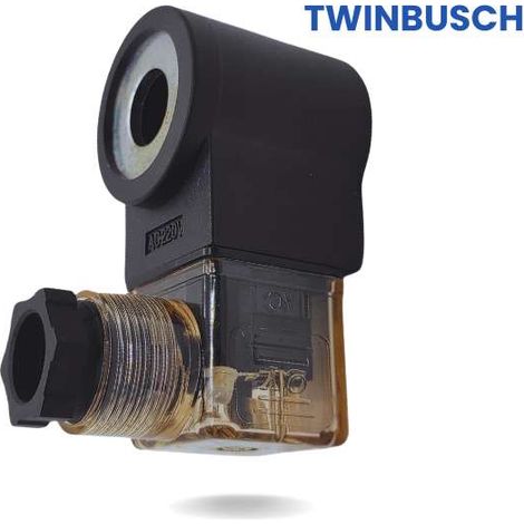 Sostituzione Twin Busch: Elettrovalvola di abbassamento AC220 (1/5)