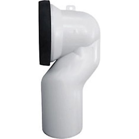 Curva tecnica standard per water di Ceramica GSG