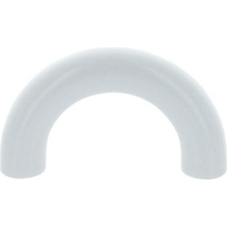 BL MANIGLIA 1121 32 BIANCO LUCIDO 2 PZ Q.TA 5