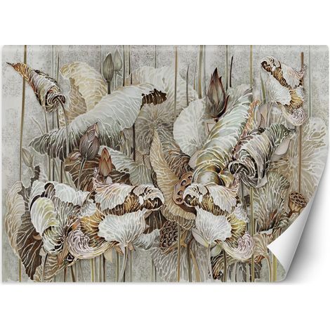 Fototapete Saint Lotos Blumen 254x184 cm (1/5)